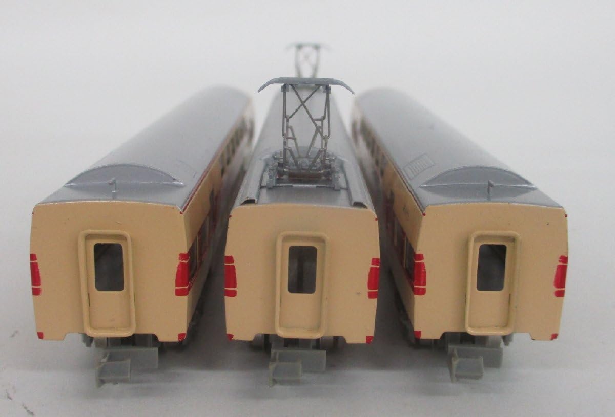 Amazon | エンドウ 3521+3522+3524 近鉄あおぞら モ20100+サ20200+モ