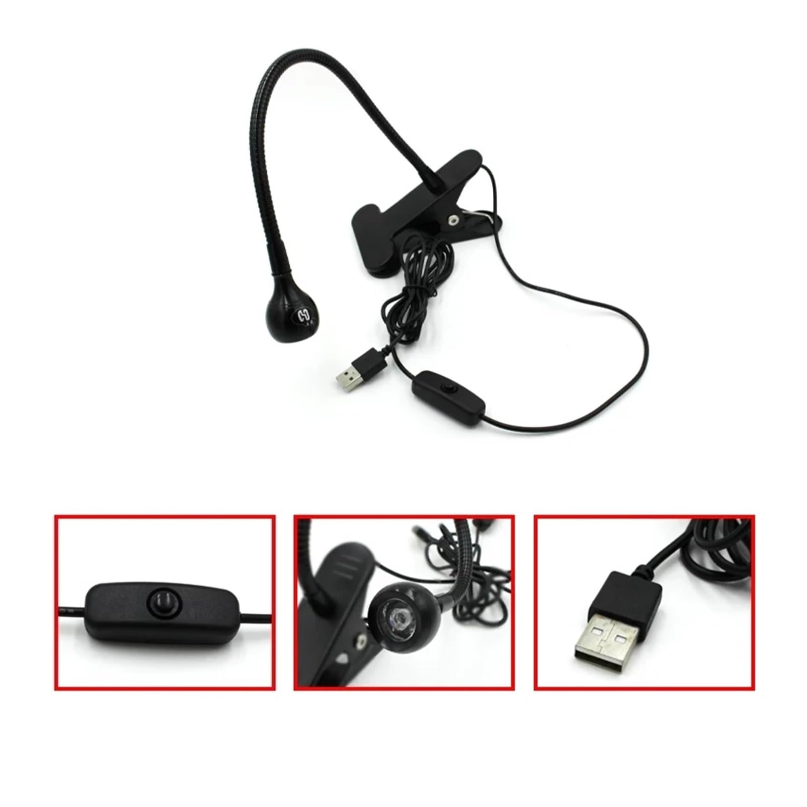 Lampada per polimerizzazione UV Lampada di polimerizzazione UV ad alta energia USB, 365nm 385nm 395nm 405nm for la riparazione di circuiti Saldatura PCB a polimerizzazione rapida(365nm)