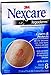 3m Nexcre Tagaderm Trnsp Size 8ct 3m Nexcare Tegaderm Waterproof Transparent Dressing 8ct 2 3/8x2 3/4