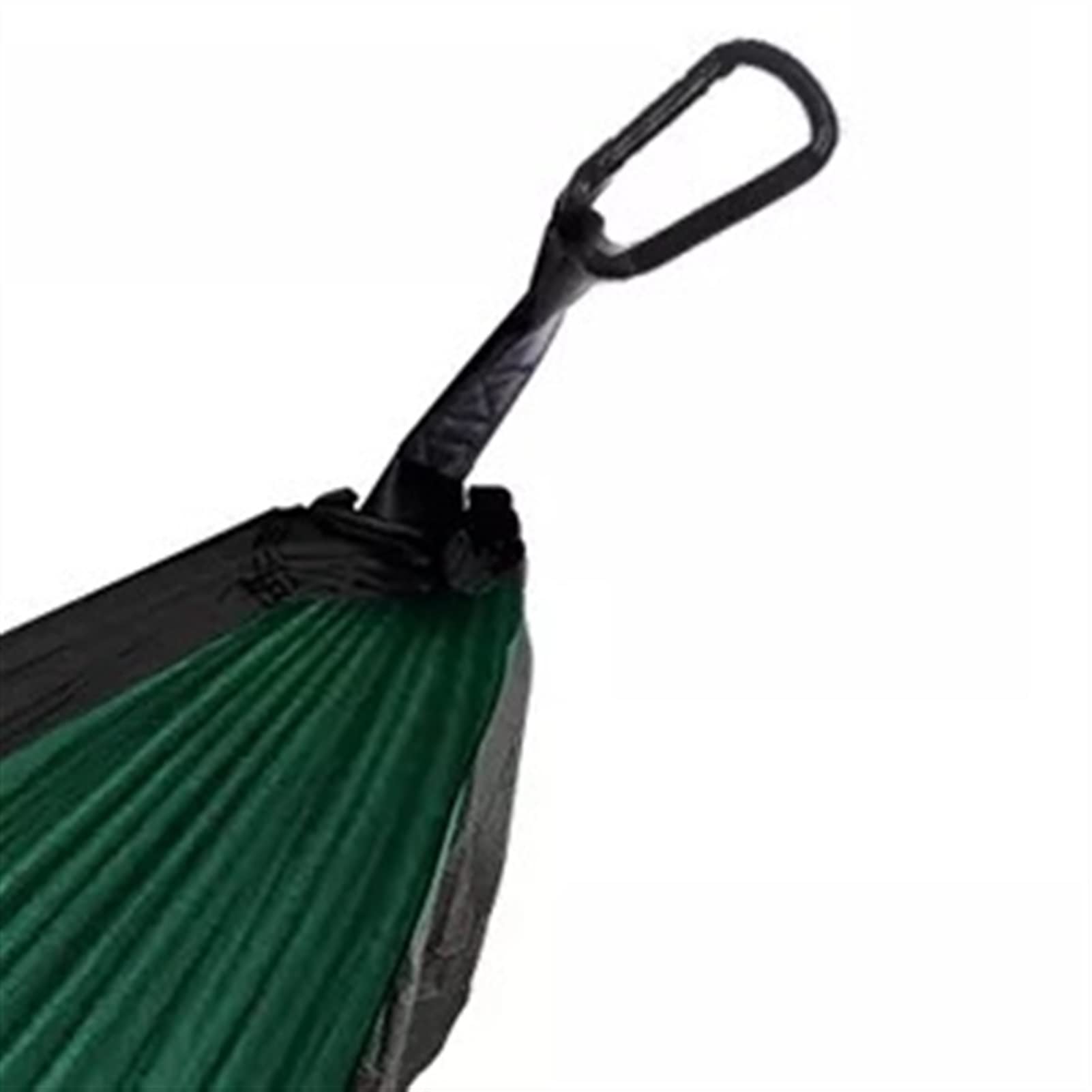 Altalene Amaca da paracadute da campeggio portatile da 300 * 200 cm, strumenti di sopravvivenza all'aperto, mobili da giardino, doppia amaca for il viaggio for il tempo libero Arrampicate e altalene (