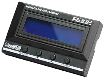 RPX3 ブラシレススピードコントローラー R26P使用少なめ超美品 RPX3 ブラシレススピードコントローラー R26P使用少なめ超美品