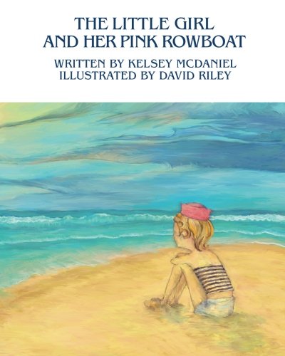 The Little Girl and Her Pink Rowboat