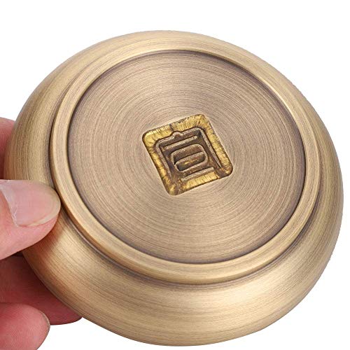 Incense Burner Holder, Antique Brass Dragon Incense Cone Burner With Incense Stick Holder For Cone Incense, Charcoal Disc, Coil Incense, 3.5 X 2.4In #TOP5