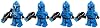 LEGO Star Wars Senate Commando Troopers
