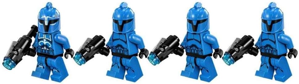 LEGO Star Wars Senate Commando Troopers