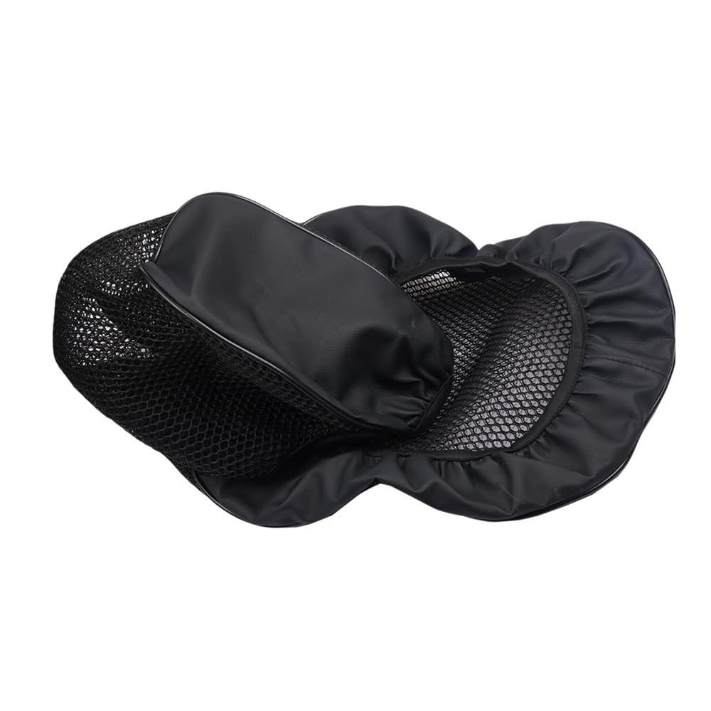 rivestimento sedile Accessori Moto Per ADV350 ADV 350 2022 2023 | Accessori Moto Per ADV350 ADV 350 2022 2023 Protezione Della Copertura Sedile Isolante In Rete Cuscino Sedile Protezione