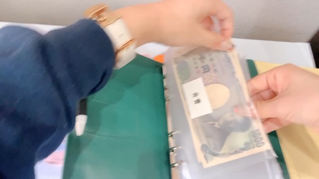Amazon.co.jp: ＜2026年度 最新＞a6 バインダー システム手帳 お金