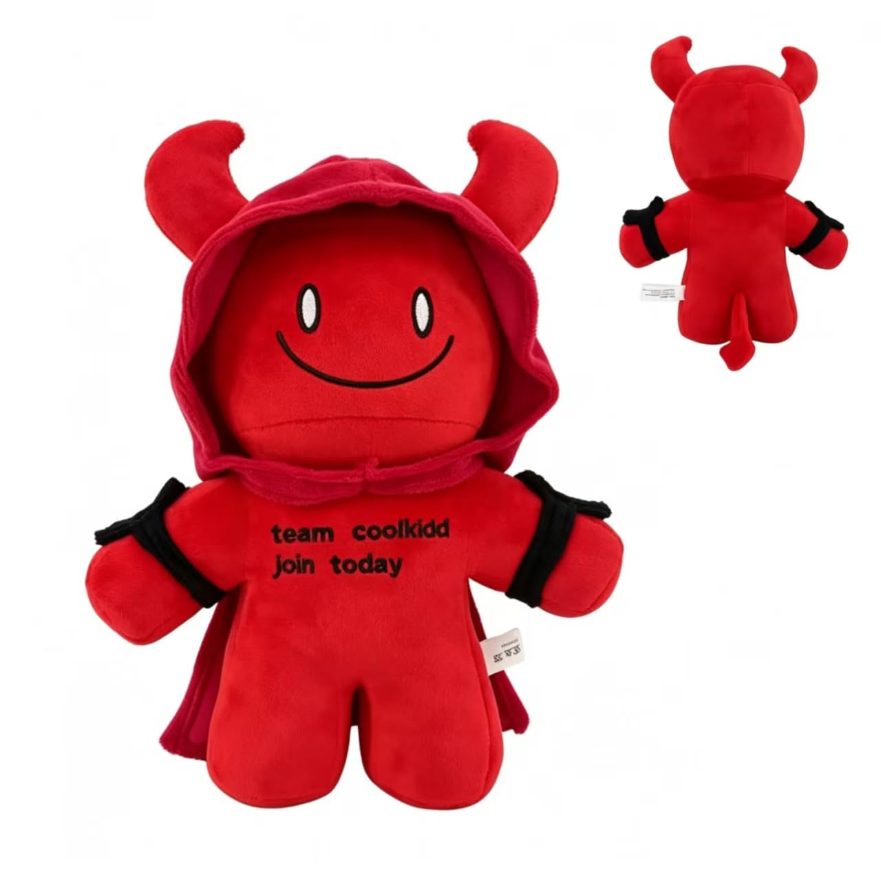 25cm Forsaken Chances Plush Toy