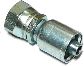 RAParts S.110228 Fitting, Female, JIC 37 Swivel Pipe Fits Parker HANNIFIN