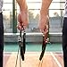 Sportein Jump rope Workout, Weighted & Speed Jump Ropes for Fitness, Skipping Rope for Exercise, Jumping Rope, Crossfit Jump Rope Women, Men, Adults, Kids, Exercise Jump rope, Speed Rope Skipping