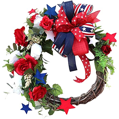 KICLBD Corona de Puerta de Navidad - Corona de Adviento - Corona Decorativa - Decoración navideña - Corona de Mesa - Corona de Navidad Cover
