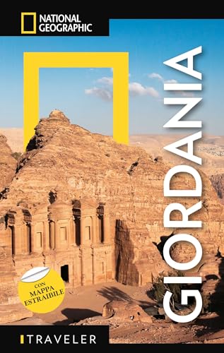 Giordania. Con mappa estraibile