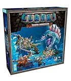 Clank! Tesoros Sumergidos (Devir BGCLANT)