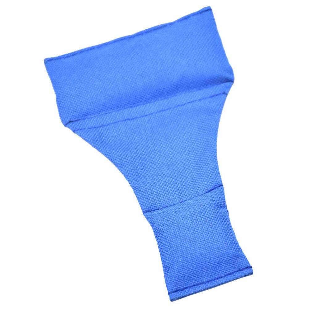 BESPORTBLE Soccer Bean Bag Referee Throw Bag Football Match Referee Accessory Nylon