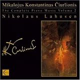  Ciurlionis Komplette Klaviermusik Vol. 2