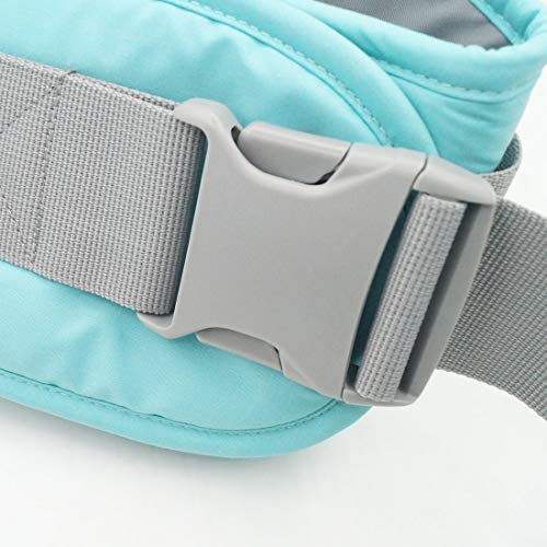 Ainomi Baby heupdrager heupzitje hipseat met afneembare tas draaghulp kleine kinderen taille kruk licht babydrager… - Image 4