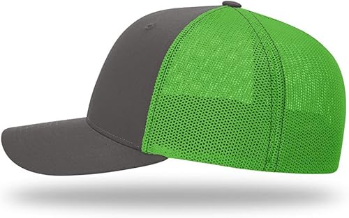 Miniatura 3 de Richardson 110 Trucker R-Flex Gorra de béisbol Gorra de malla ajustada