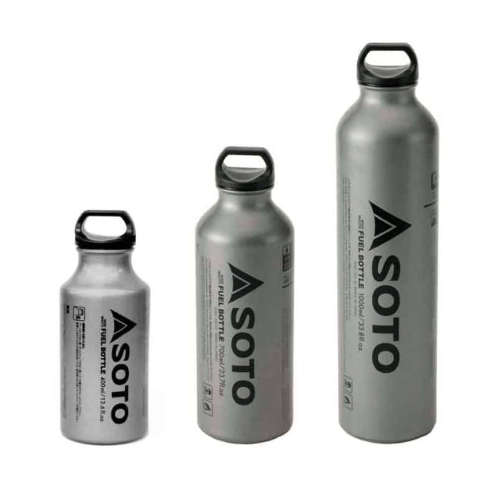 Amazon | ソト(SOTO) 広口フューエルボトル400ml SOD-700-04 | ソト