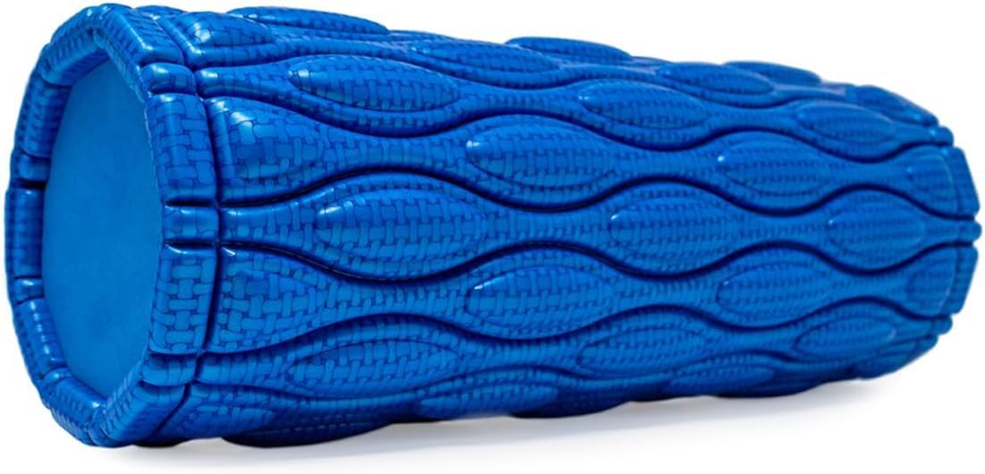 ProStretch Nonagon Rodillo de Masaje Texturizado para Tejidos Profundos
