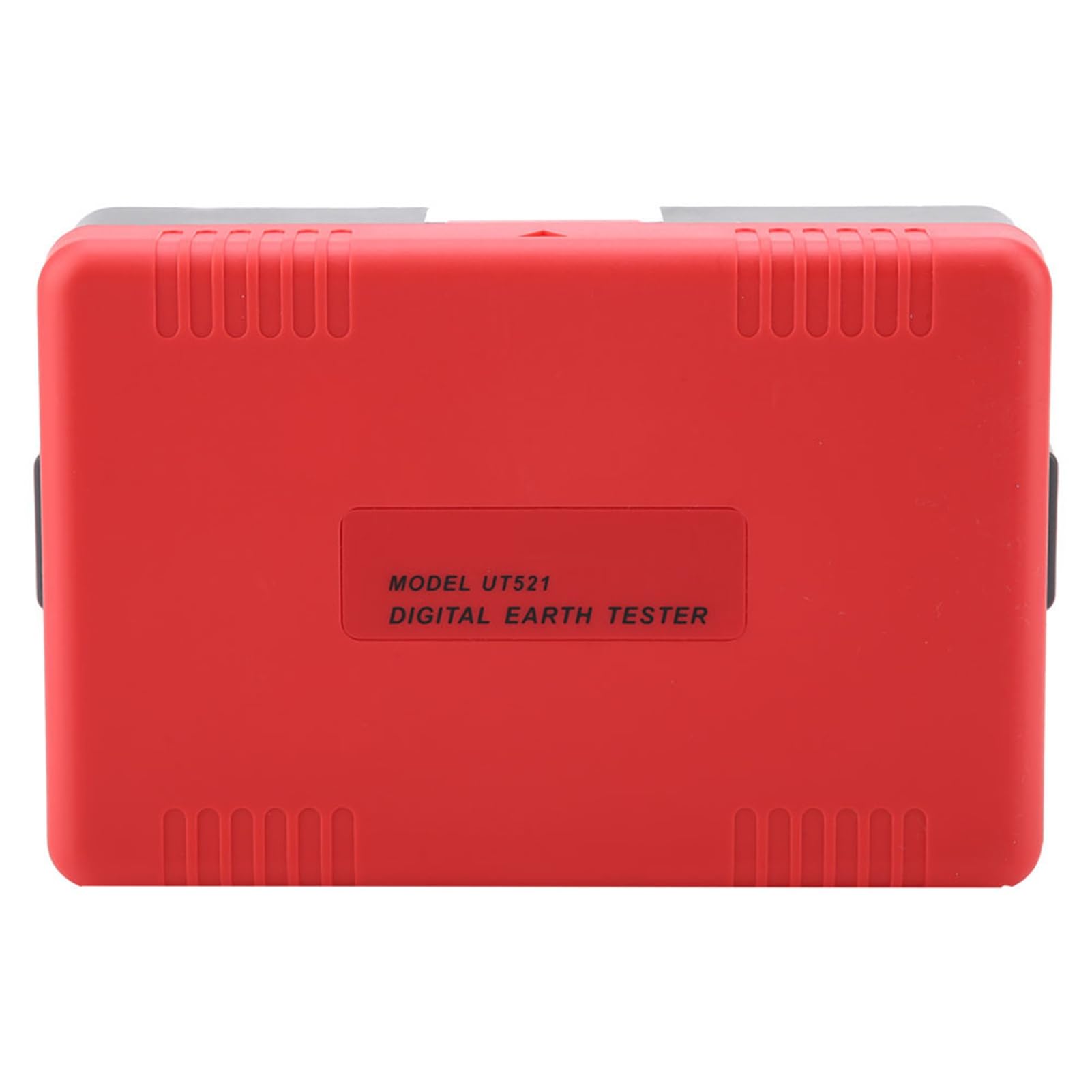 UT521 Earth Tester Erdungswiderstandstester Ohmmeter mit Aufbewahrungsbehälter 50 Hz / 60 Hz