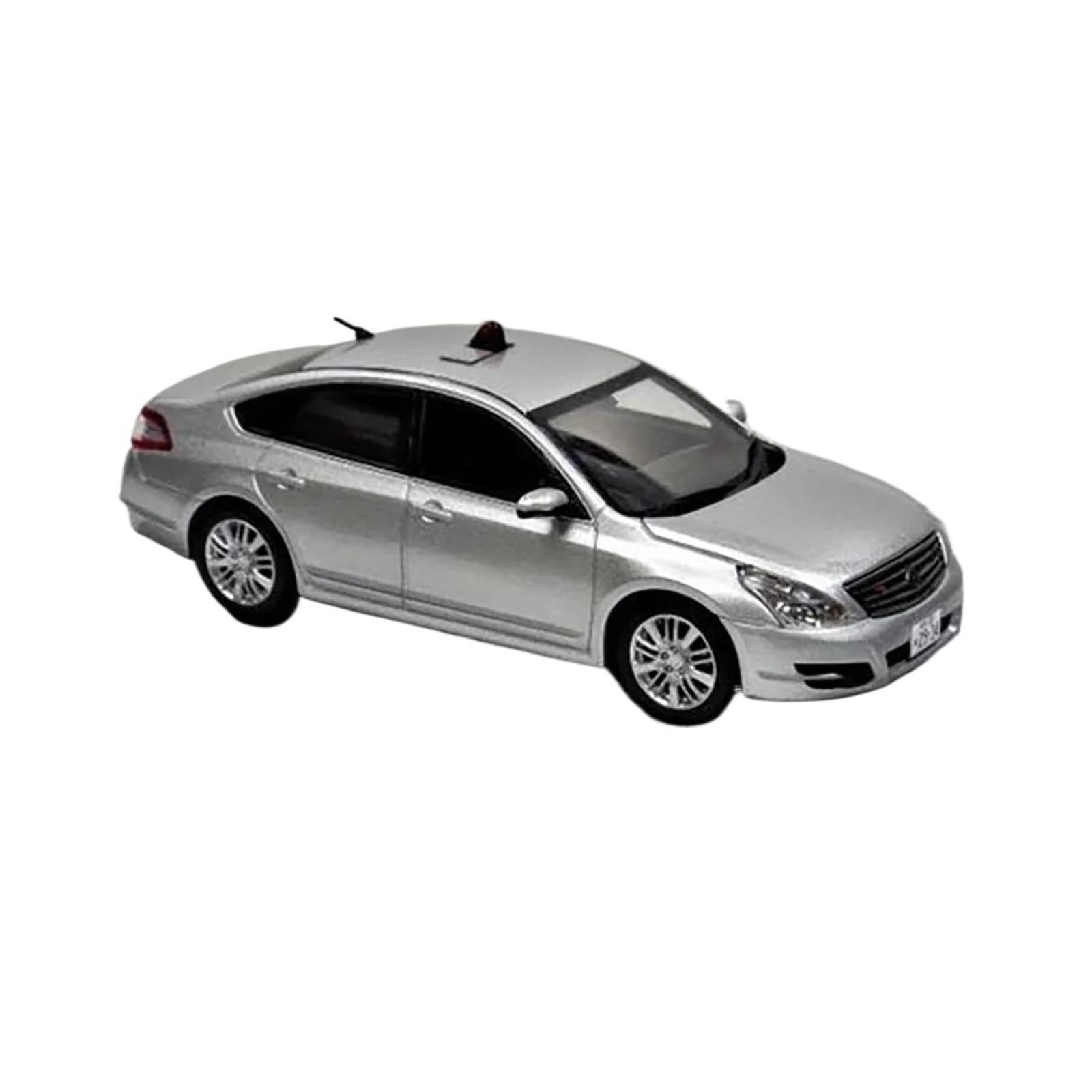 Metallo Scala Replica 1 43 per Nissan Teana J32 250xv modello in lega pressofusa per auto della polizia giapponese collezione di decorazioni per la casa Hobby Veicoli Giochi Set
