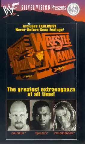 WWF: Wrestlemania 14 [VHS]