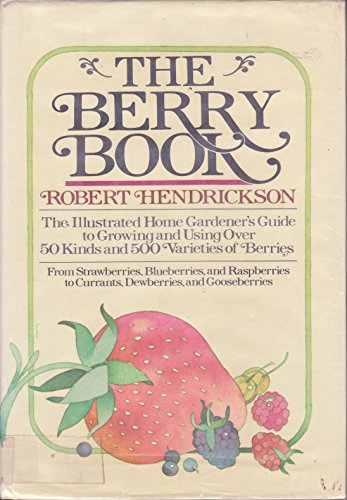 The Berry Book 0385135890 Book Cover