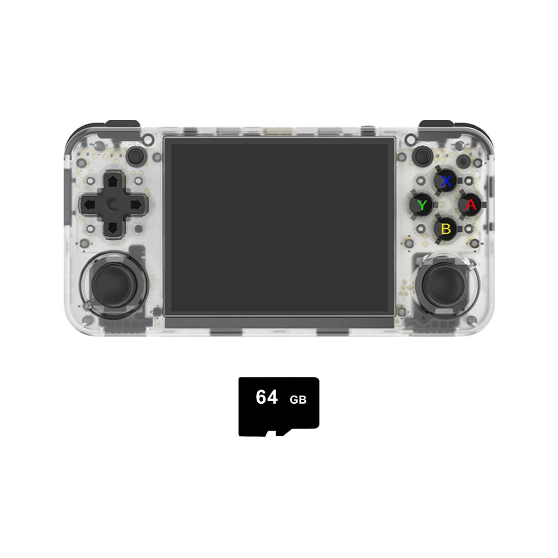 RG35XX H 3,5 Zoll IPS 64G mit 4800 Spielen