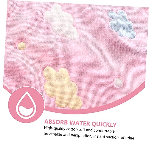 SECFOU Almofada De Berço Colchão De Viagem Topper Almofadas De Cama Descartáveis ​​Almofada De Cama