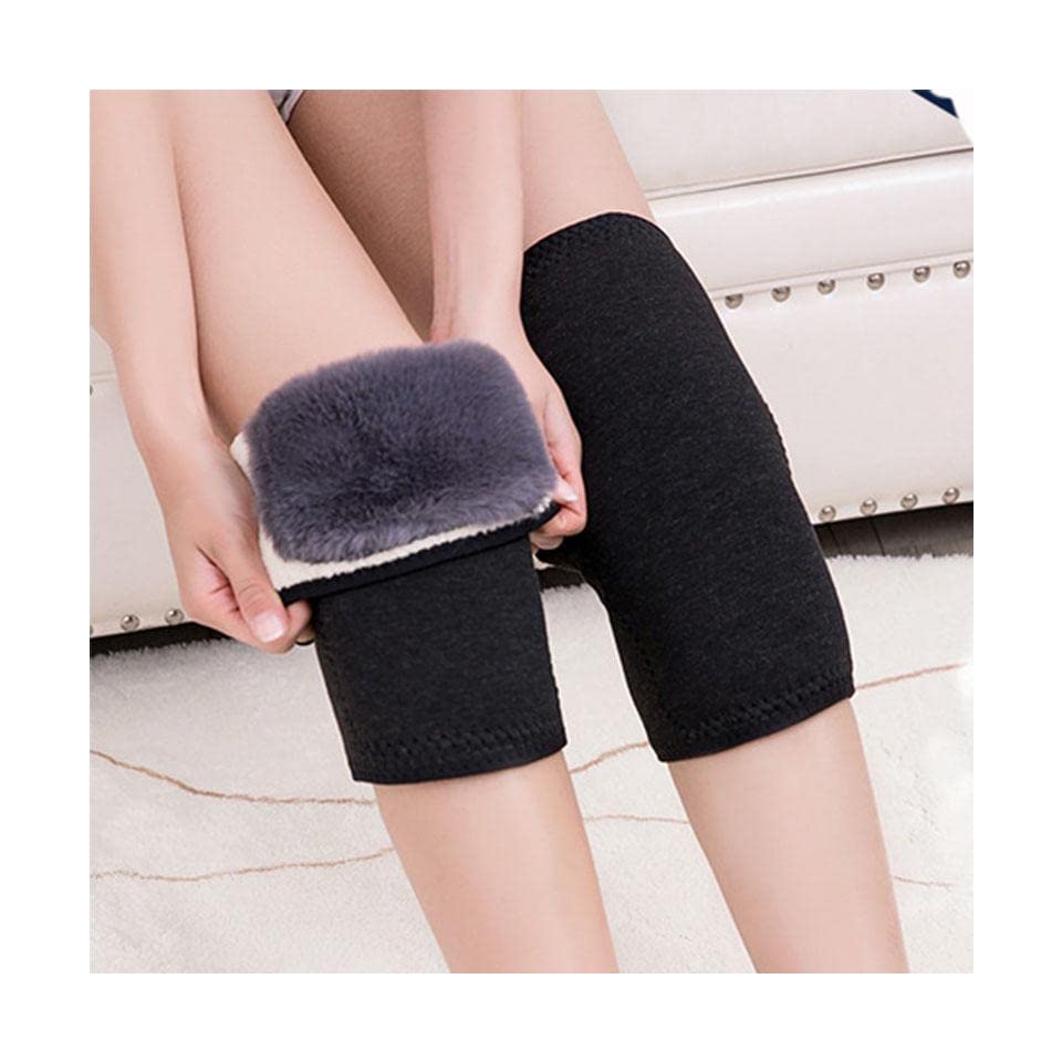 kniewarmers Warme Kniebeschermers Winter Dikker Pluis Klittenband Knie Warmer Heren Womens Fietsen Ouderen Gezamenlijke Koude-proof Been Mouwen Maat verstelbaar kniewarmers Warme Kniebeschermers Winter Dikker Pluis Klittenband Knie Warmer Heren Womens Fietsen Ouderen Gezamenlijke Koude-proof Been Mouwen Maat verstelbaar