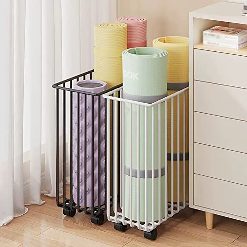 Rangement pour serviette et vêtements de sport mobile pour libérer de l'espace