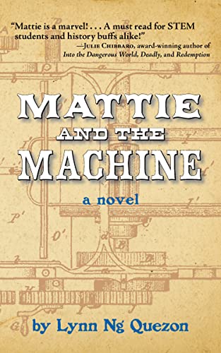 Mattie and the Machine view 2