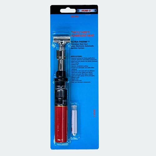 Solder-It Red Ultra Therm Flameless Heat Gun thumb #6