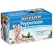 Bigelow Peppermint Herbal Tea 20 Bags (Pack of 6), 120 Tea Bags Total. Caffeine-Free Individual Herbal Tisane Bags, for Hot Tea or Iced Tea, Drink Plain or Sweetened with Honey or Sugar