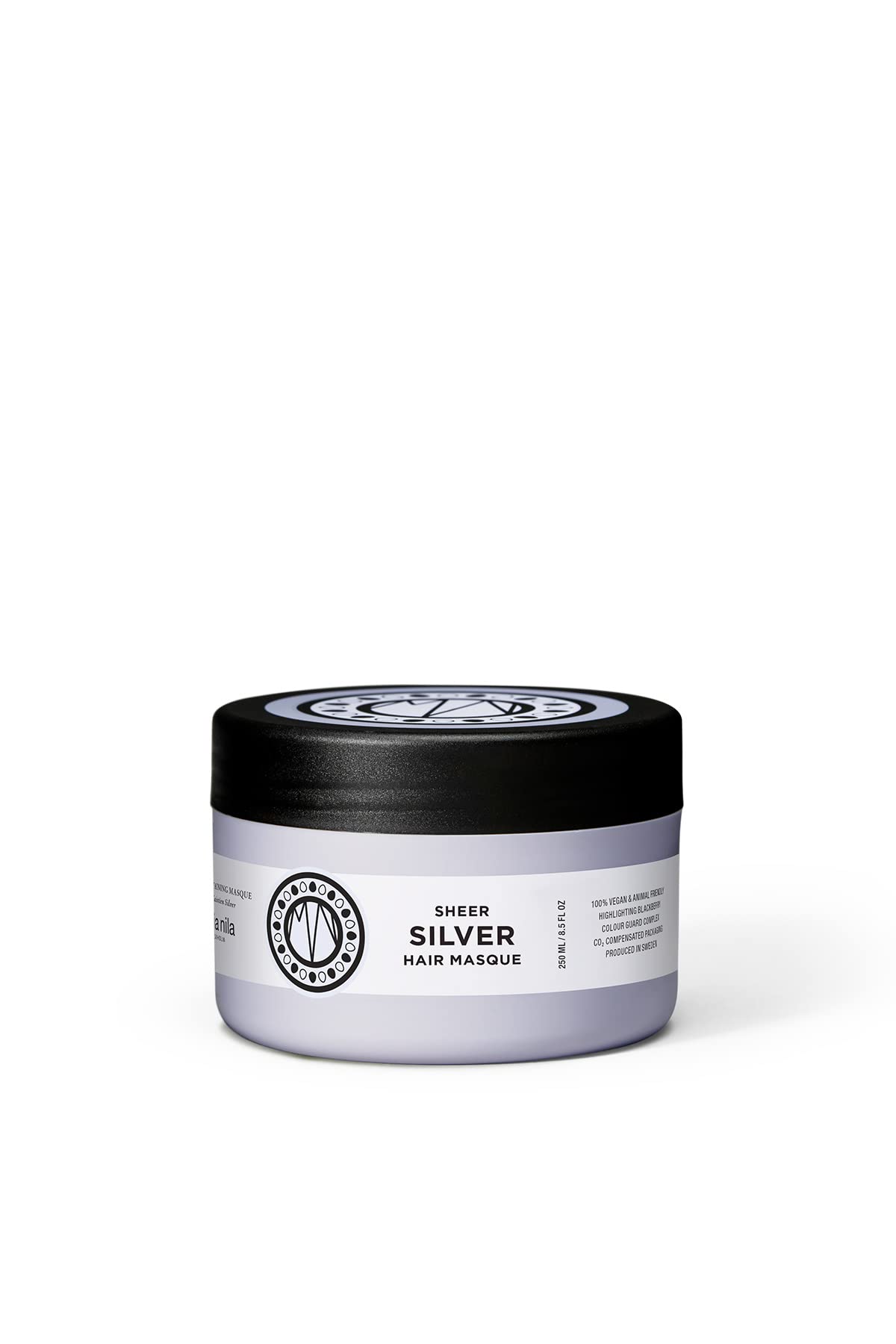 Maria Nila Sheer Silver Hair Mask 250 ml