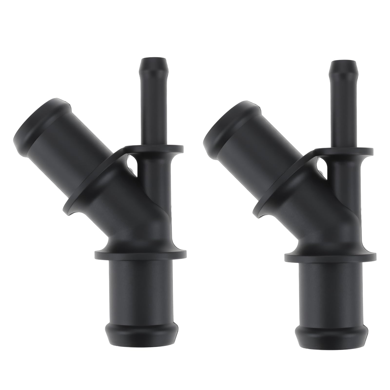 As Axis Spindleon 2Pcs Car Coolant Connection Pipe 430Sg03h Compatible With Audi Q7 2007-2010