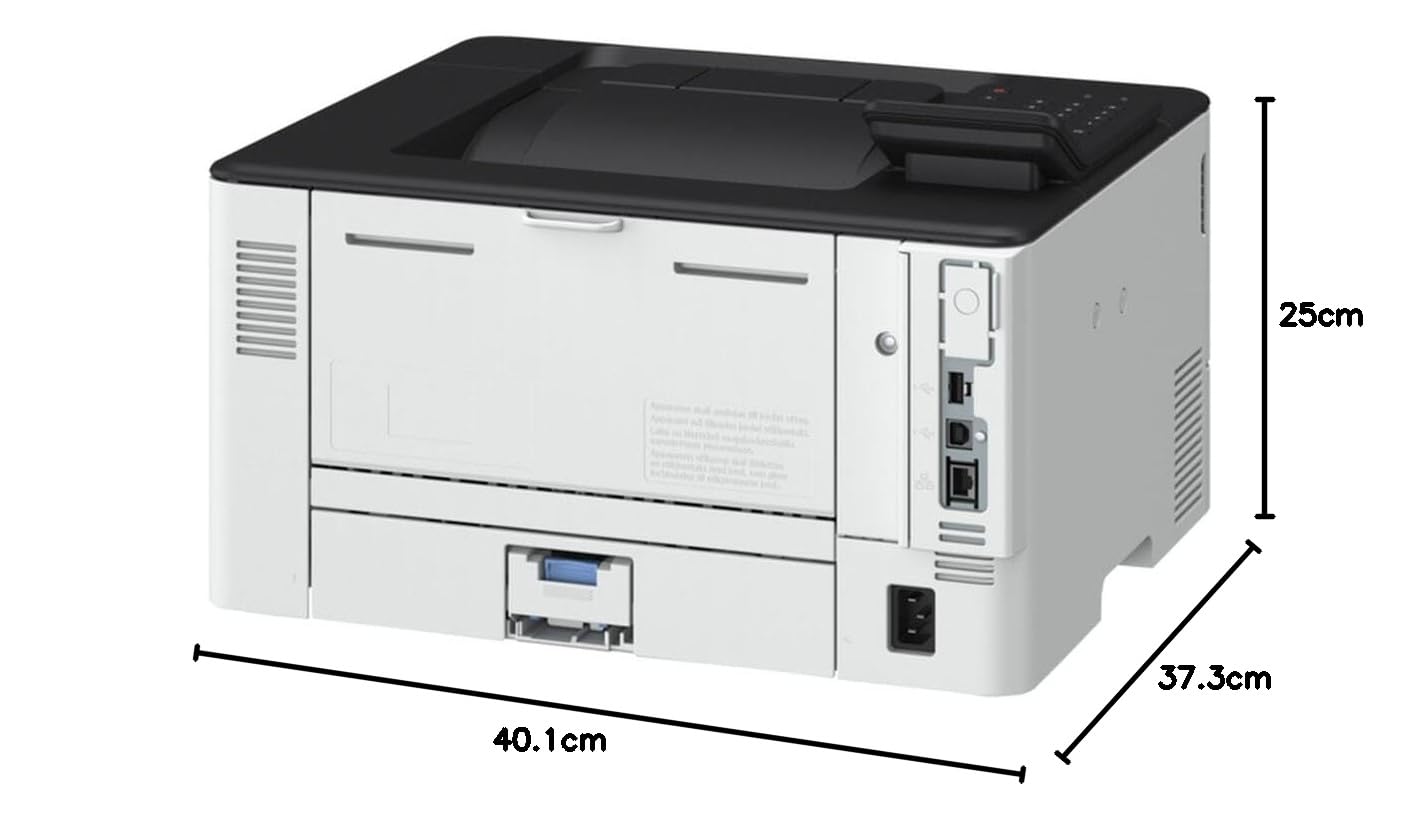 Canon i-SENSYS LBP243dw Stampante laser bianco e nero USB LAN WLAN 250 fogli fronte/retro