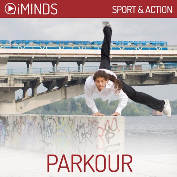 Cover art for Parkour