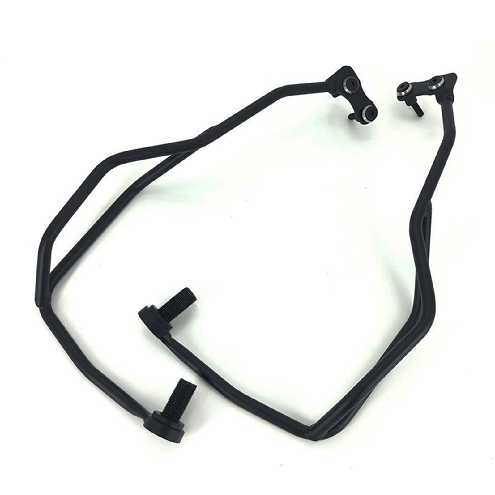 Paraurti Moto Africa Twin CRF1000L 2016-2019 - Gabbia Protezione Acciaio - Foto 3