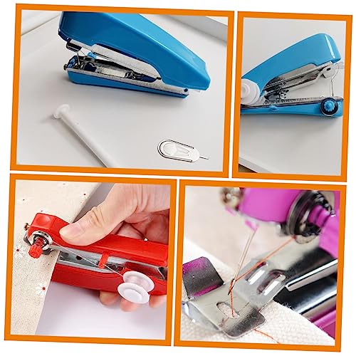 4 Stuks naaien hulpmiddel mini-gereedschap reis accessoires handnaaimachine professionele naaimachine accessoires naaien handleiding naaien gereedschap naaidoosje - Image 8