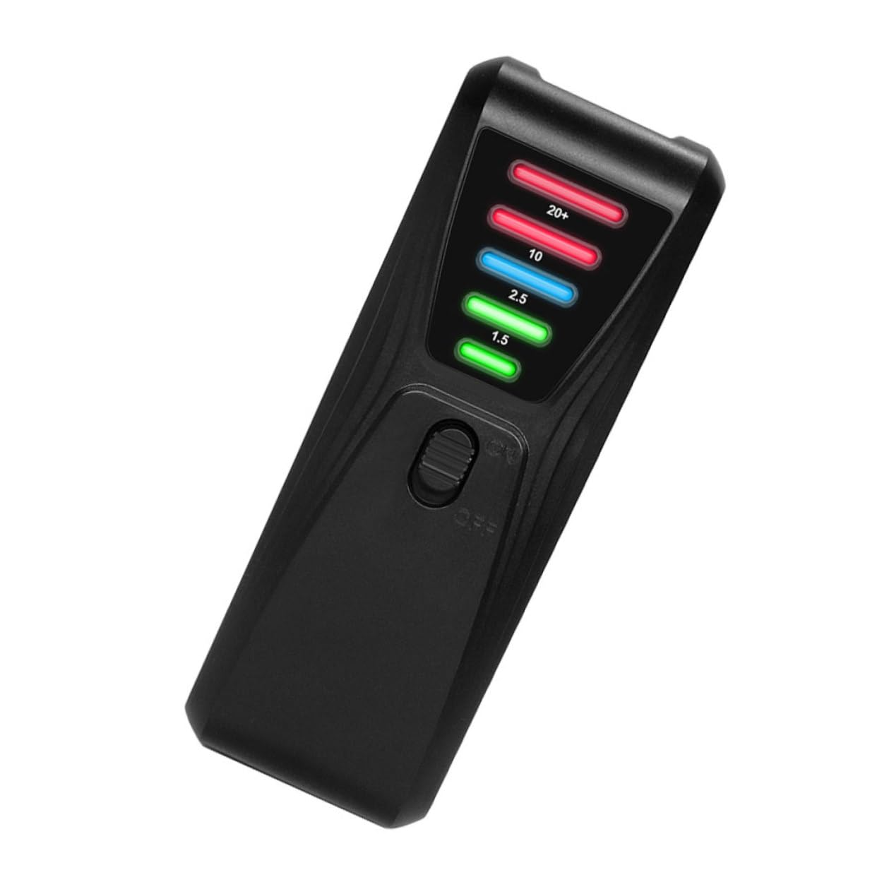 SOLUSTRE Detector Electricity Detector Tool Emf Meter Handheld Emf Meter for Ghost Hunting