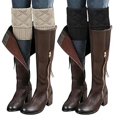 G-black+beige (2 Pairs)