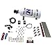 Nitrous Express - GM LT1/LS1 Pro Piranha Nozzle Gas Nitrous Kit w/5lb Bottle (80010-05)