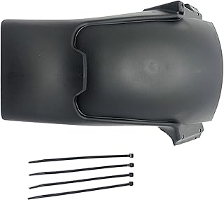 WQSM Motorrad Heckfender Abdeckung Kotflügelverlängerung Spritzschutz Reifen Hugger Für BMW R1200GS LC R 1200 GS ADV Adven...