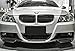 DRIFTX PERFORMANCE, 2PCS Front Bumper Splitter Spoiler Lip Fi for Compatible with 2009 2010 2011 BMW E90/E91 M-Tech, Real Carbon Fiber