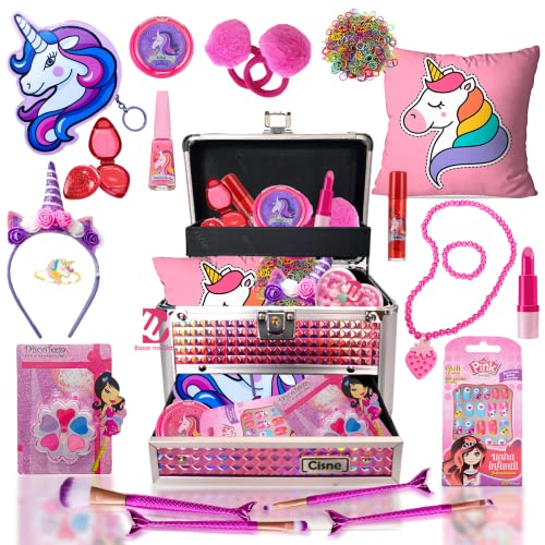 Kit Maquiagem Infantil - BZ147