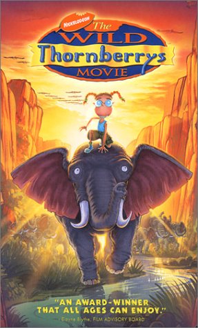 The Wild Thornberrys Movie [VHS]