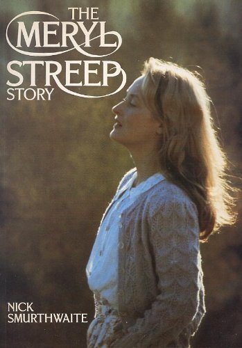 Meryl Streep Story 0862873053 Book Cover