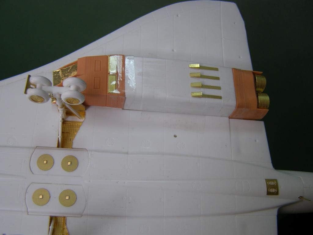Concorde (Revell) 1/144 MD14407