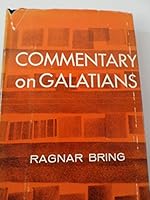Commentary on Galatians B0007ECYYY Book Cover
